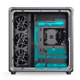 Case PC JONSBO X400 Grey – ATX Mid Tower| VGA 427mm| AIO 360mm